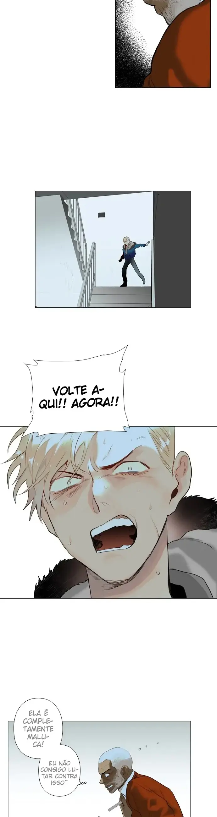 Coffin Jackson – Capítulo 36 Yaoi – Página 12