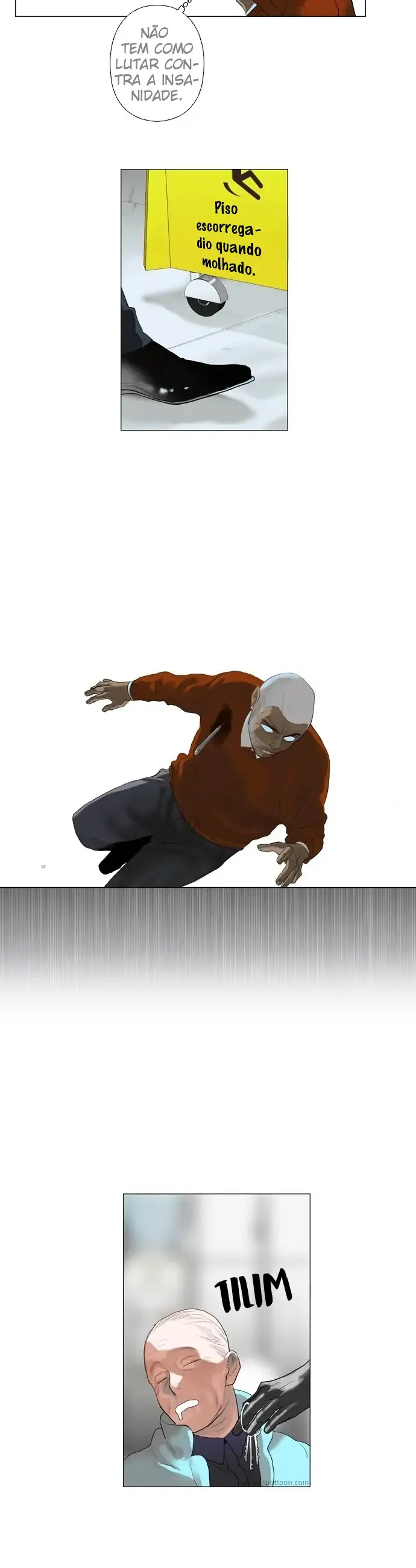 Coffin Jackson – Capítulo 36 Yaoi – Página 13