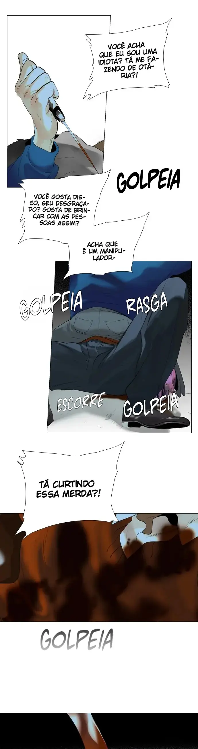 Coffin Jackson – Capítulo 36 Yaoi – Página 16