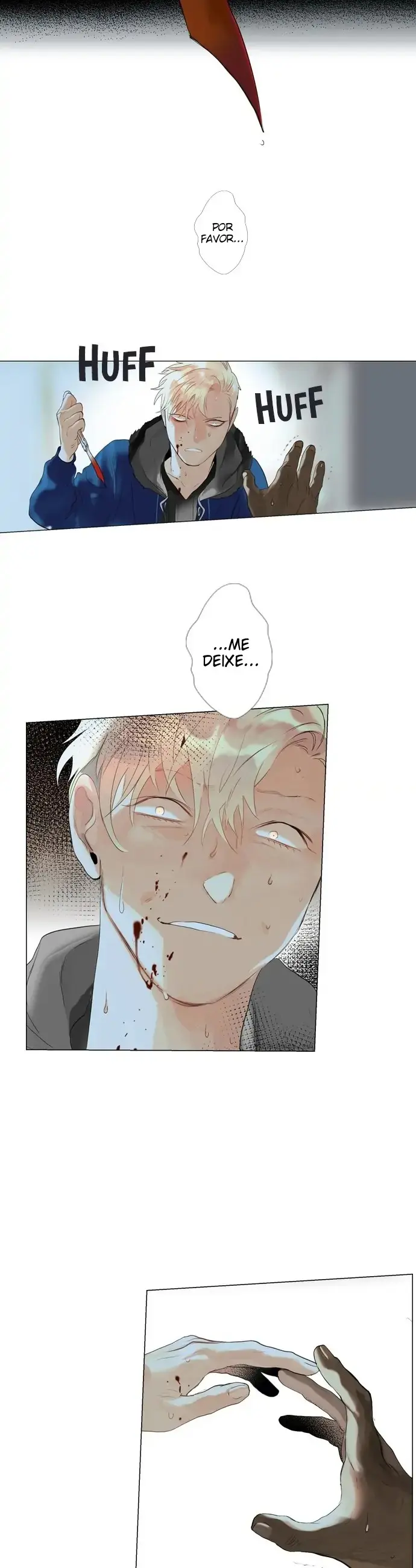 Coffin Jackson – Capítulo 36 Yaoi – Página 17