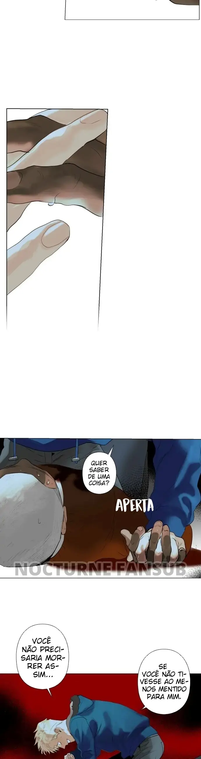 Coffin Jackson – Capítulo 36 Yaoi – Página 18