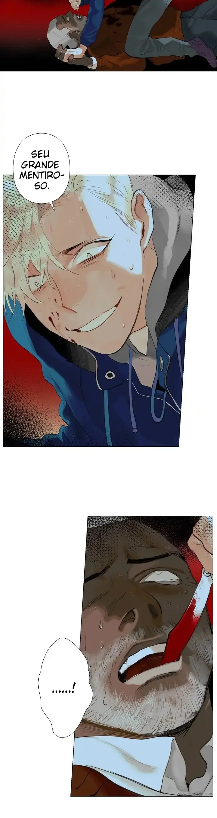 Coffin Jackson – Capítulo 36 Yaoi – Página 19