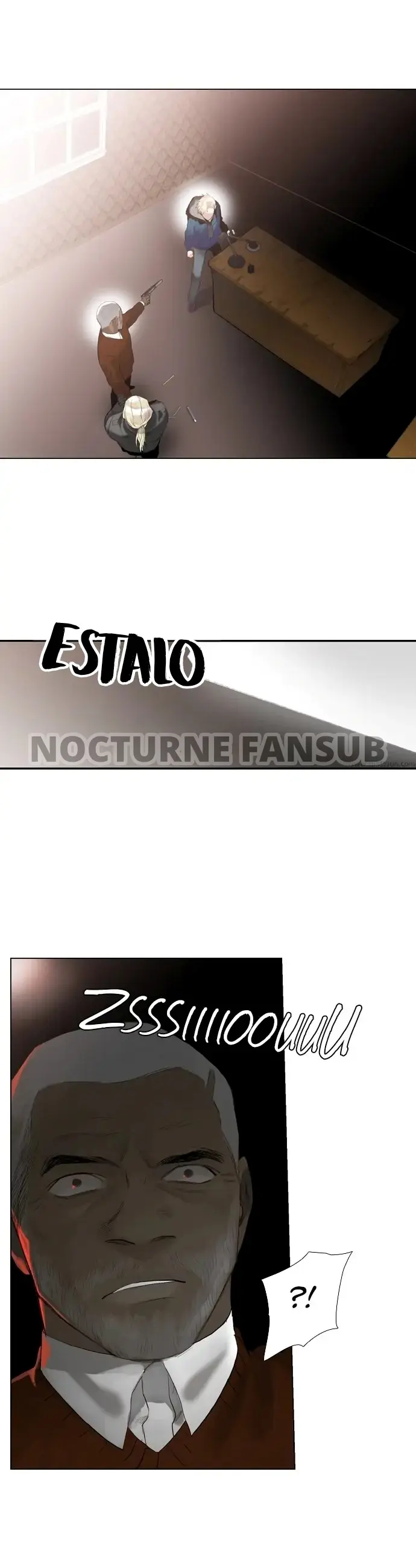 Coffin Jackson – Capítulo 36 Yaoi – Página 2