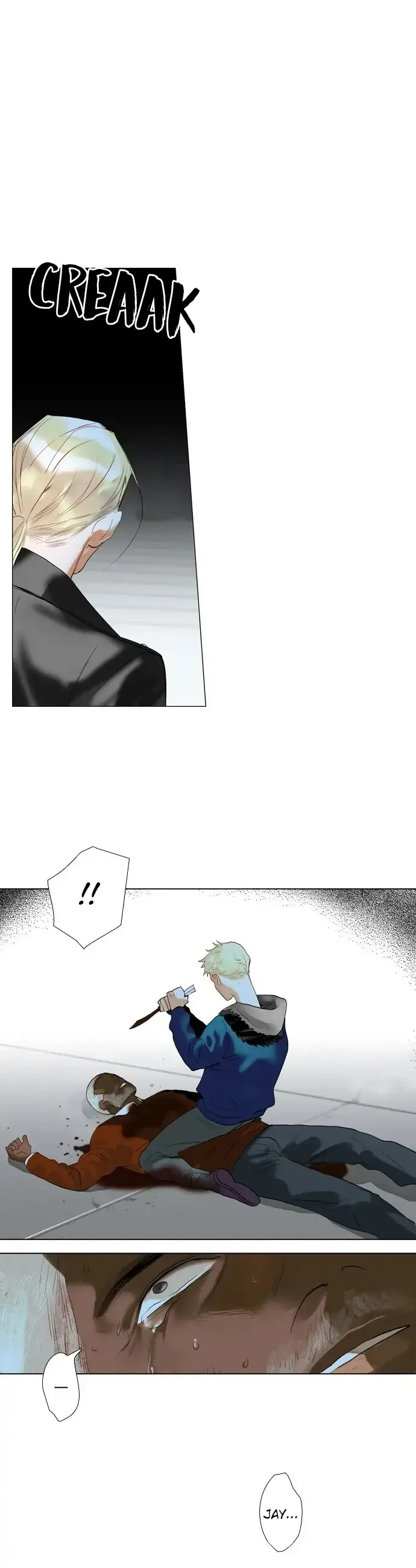 Coffin Jackson – Capítulo 36 Yaoi – Página 20