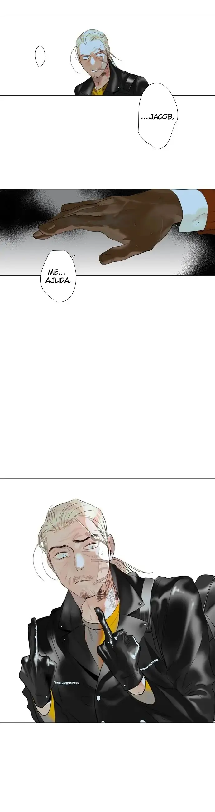 Coffin Jackson – Capítulo 36 Yaoi – Página 21