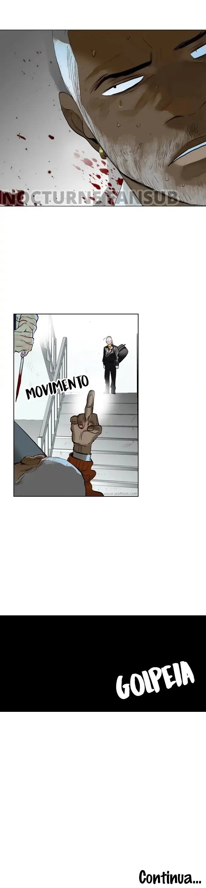 Coffin Jackson – Capítulo 36 Yaoi – Página 22