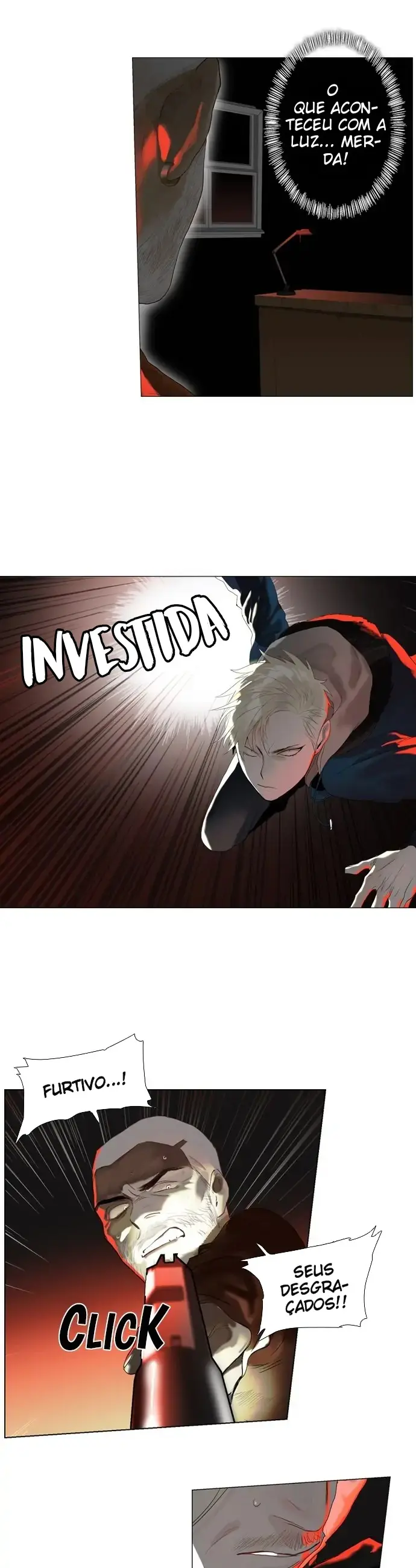 Coffin Jackson – Capítulo 36 Yaoi – Página 3