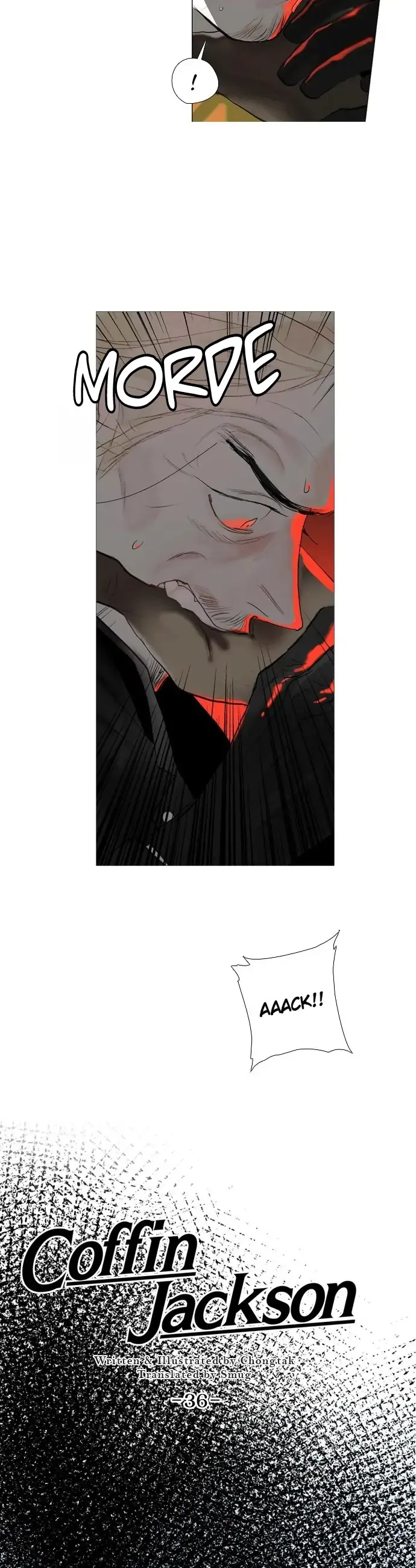 Coffin Jackson – Capítulo 36 Yaoi – Página 4