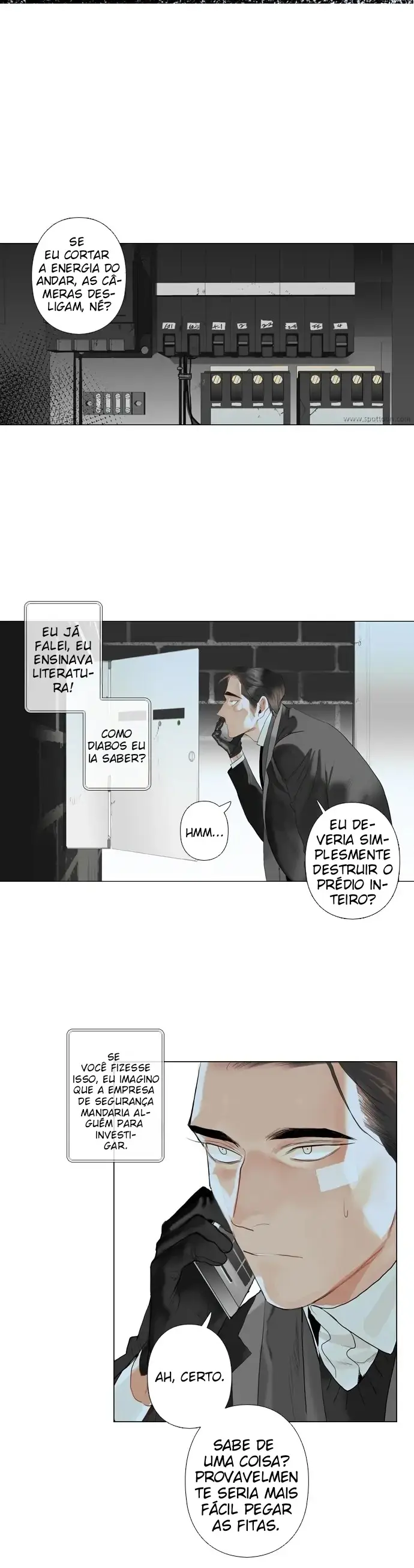 Coffin Jackson – Capítulo 36 Yaoi – Página 5