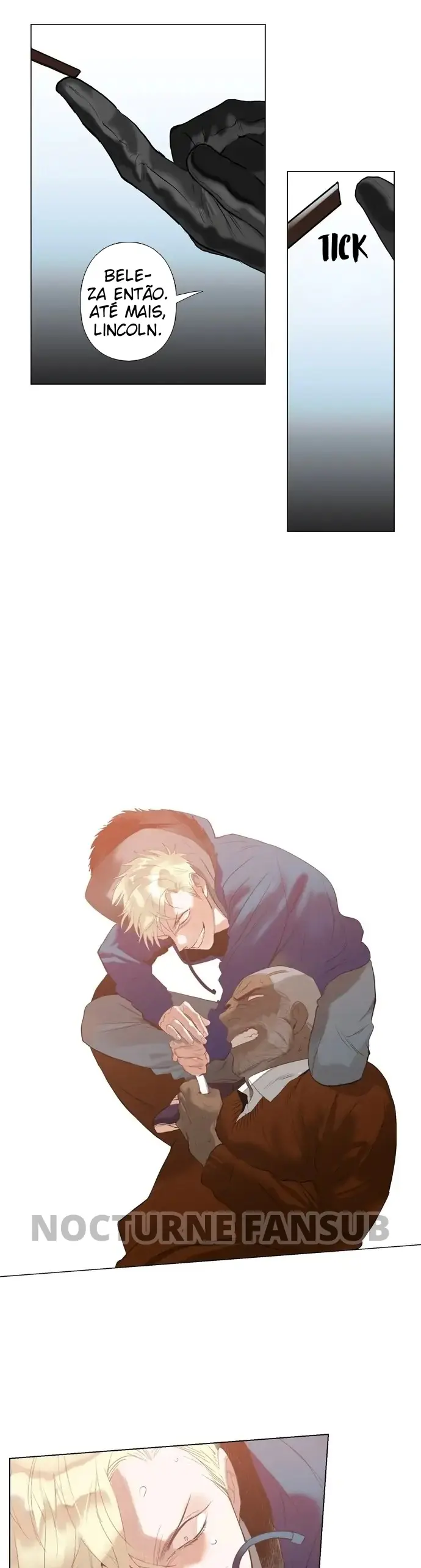 Coffin Jackson – Capítulo 36 Yaoi – Página 6