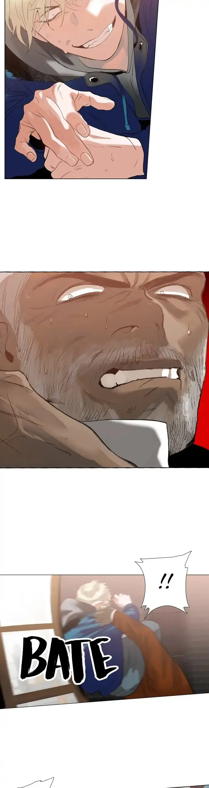 Coffin Jackson – Capítulo 36 Yaoi – Página 7