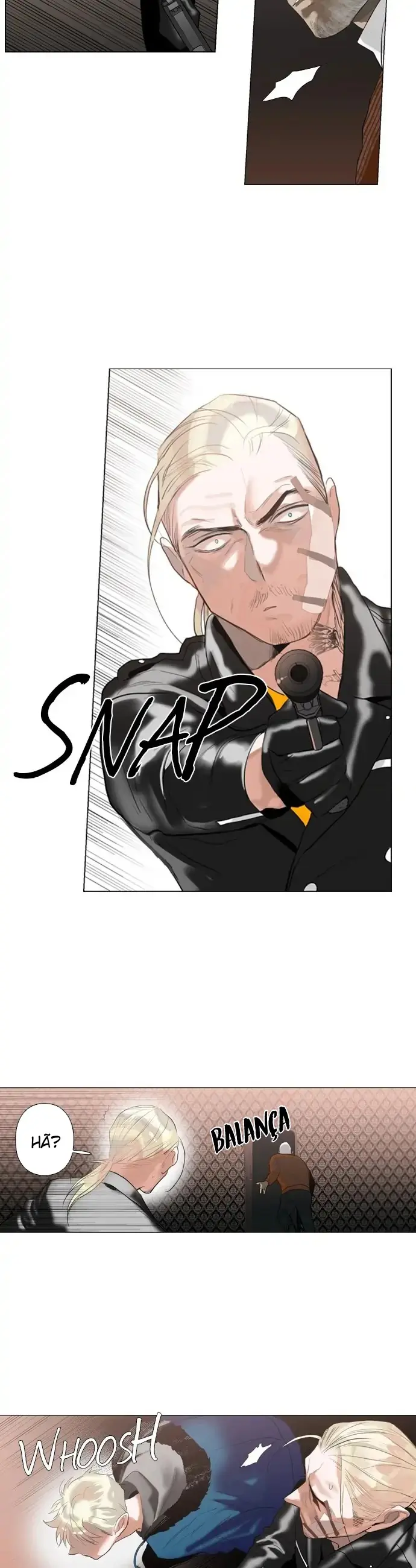 Coffin Jackson – Capítulo 36 Yaoi – Página 9