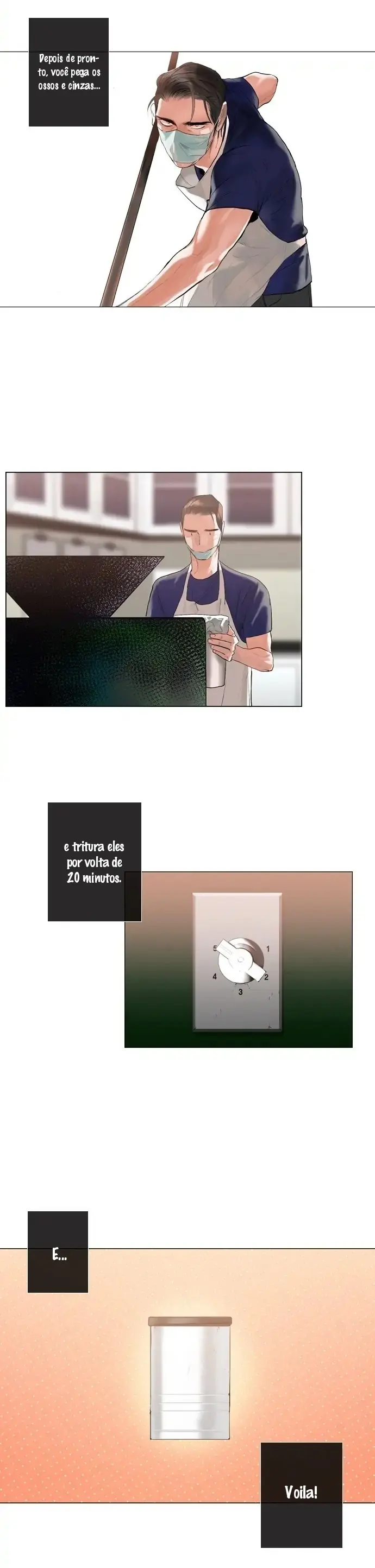 Coffin Jackson – Capítulo 37 Yaoi – Página 10