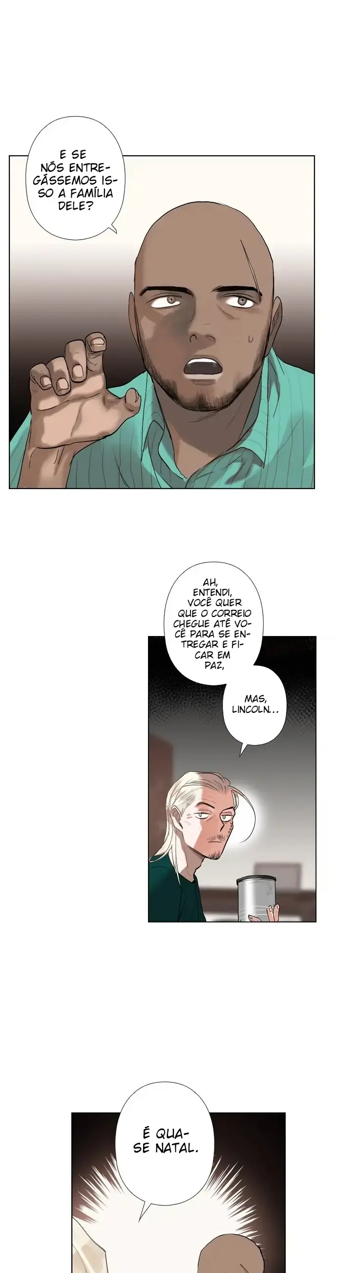 Coffin Jackson – Capítulo 37 Yaoi – Página 13