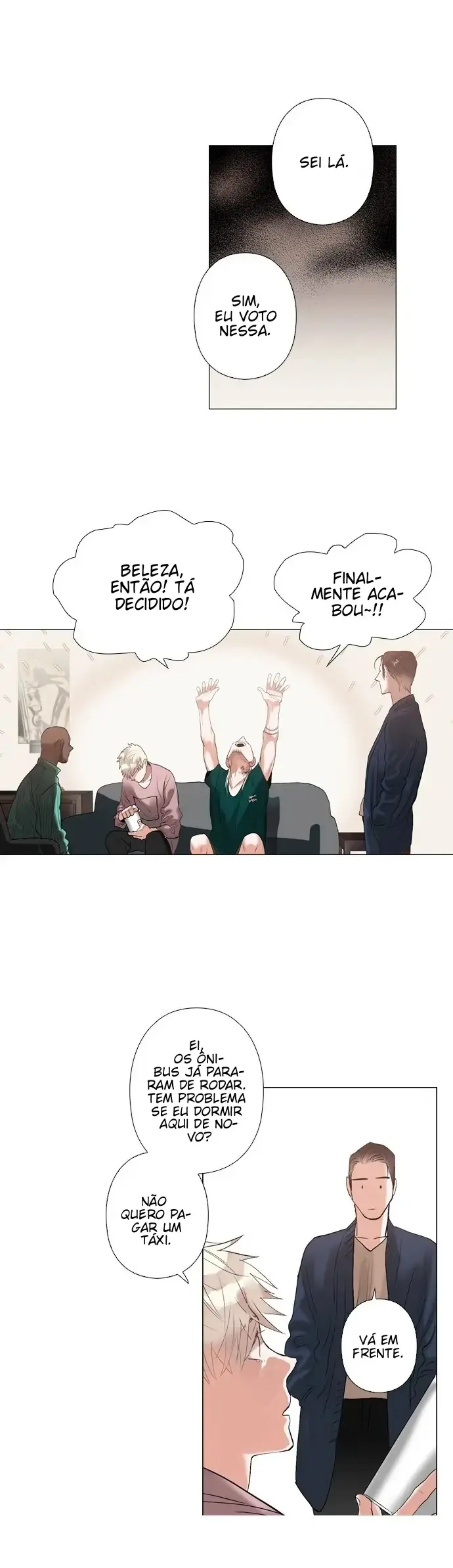 Coffin Jackson – Capítulo 37 Yaoi – Página 15