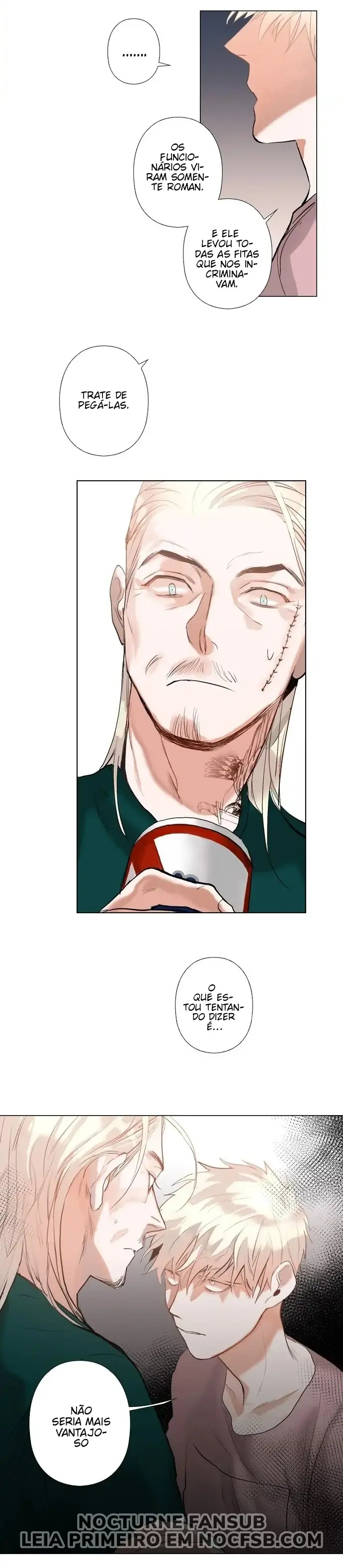 Coffin Jackson – Capítulo 37 Yaoi – Página 18