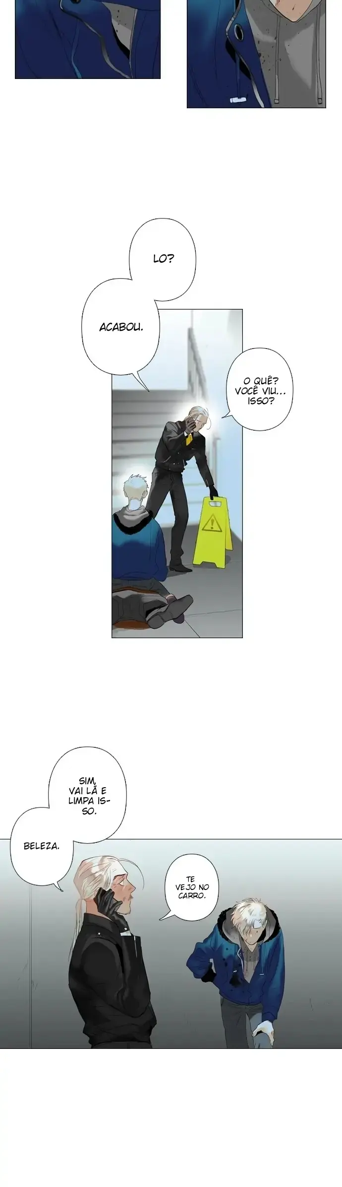 Coffin Jackson – Capítulo 37 Yaoi – Página 3