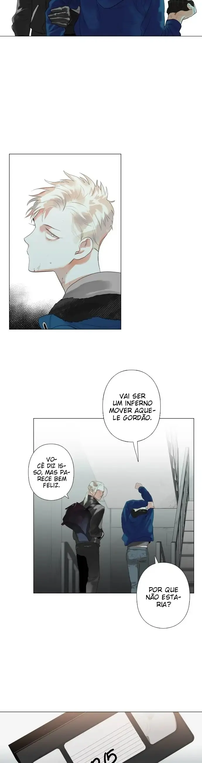 Coffin Jackson – Capítulo 37 Yaoi – Página 5