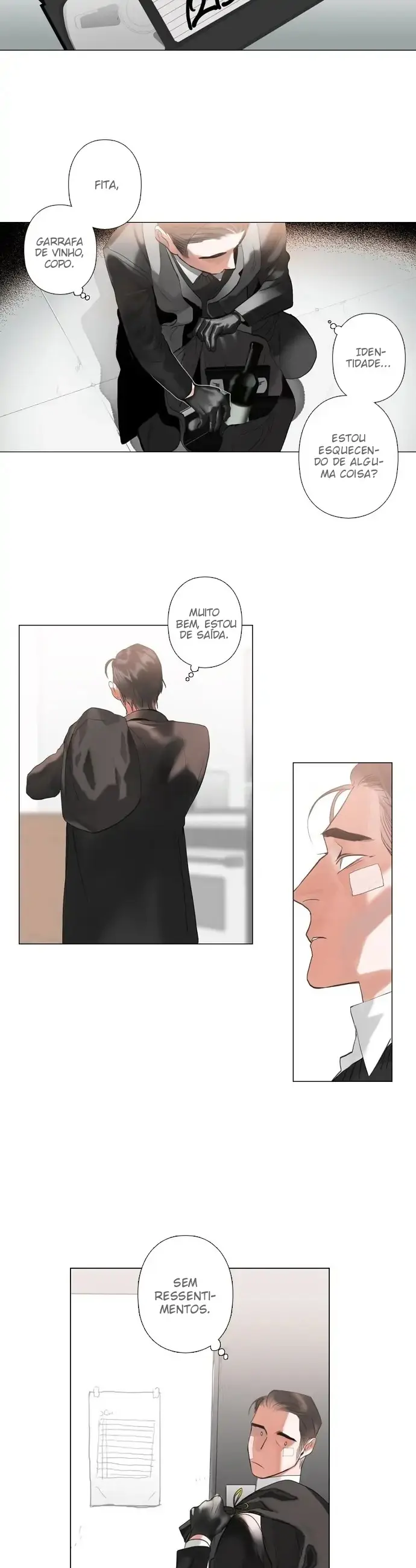 Coffin Jackson – Capítulo 37 Yaoi – Página 6