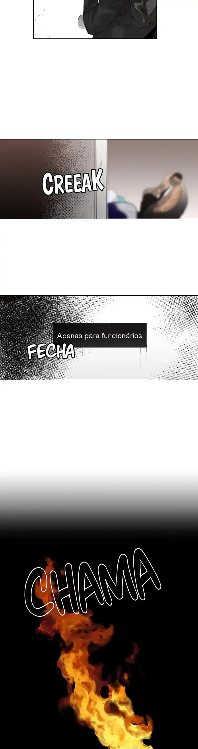 Coffin Jackson – Capítulo 37 Yaoi – Página 7