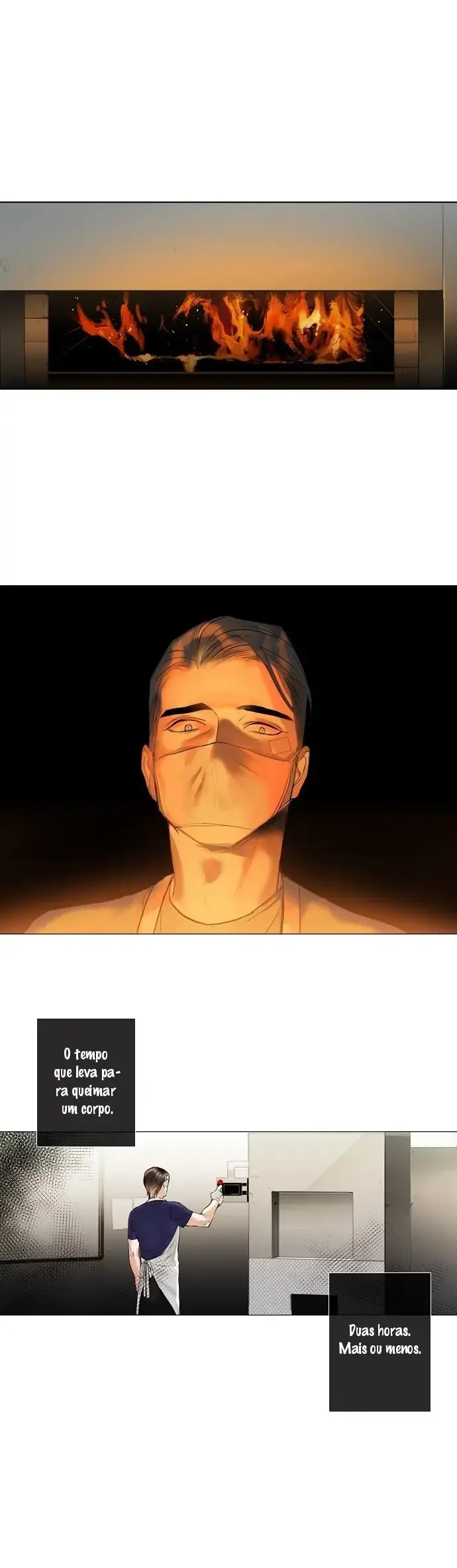 Coffin Jackson – Capítulo 37 Yaoi – Página 8