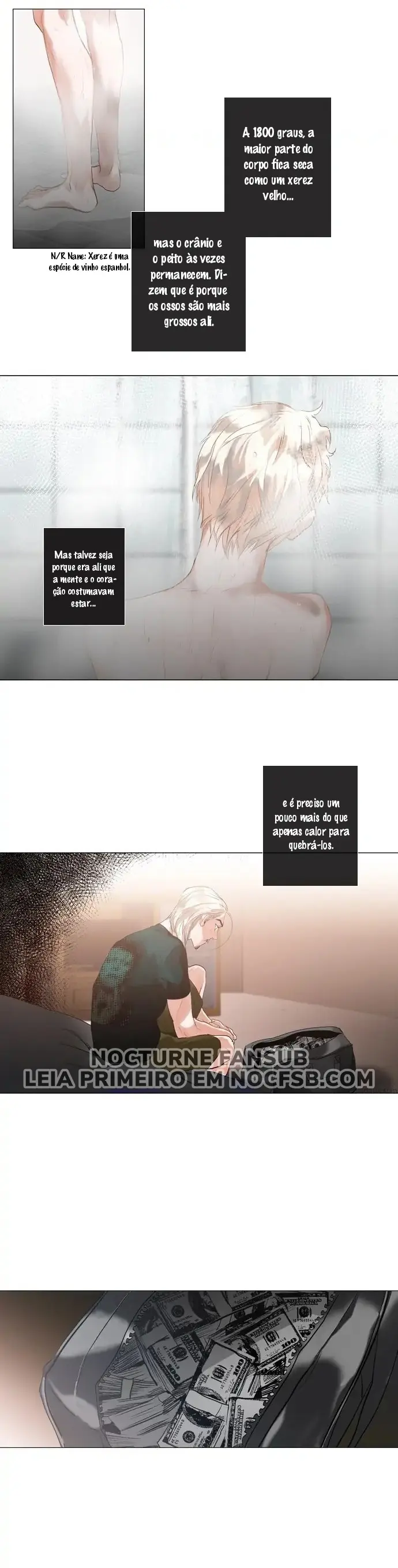 Coffin Jackson – Capítulo 37 Yaoi – Página 9