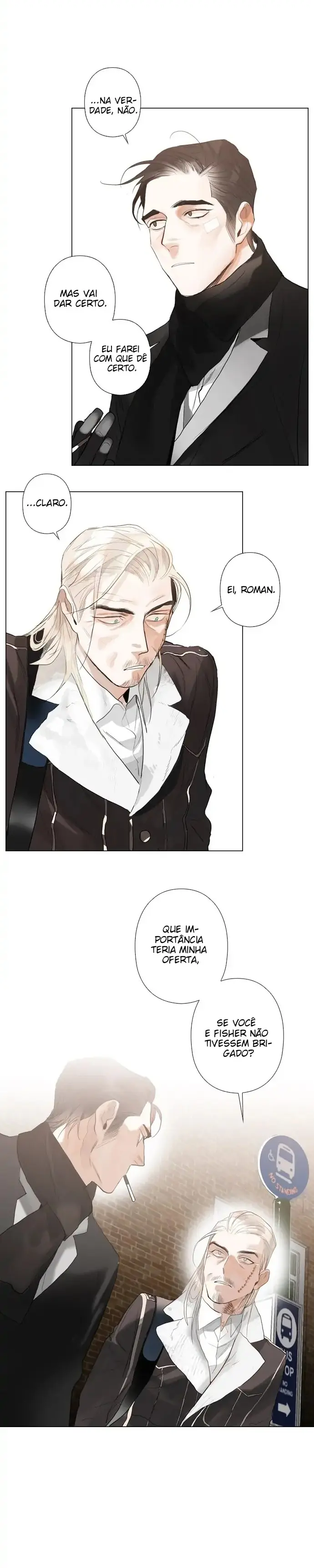 Coffin Jackson – Capítulo 38 Yaoi – Página 12