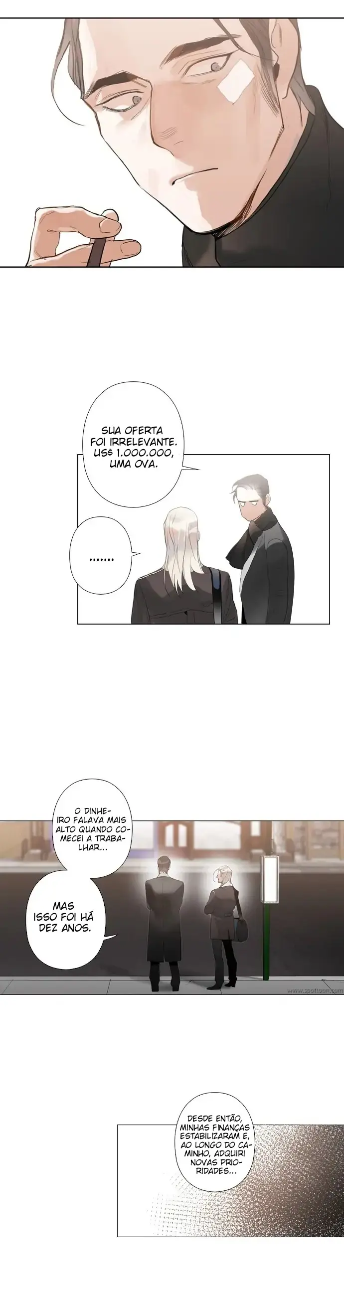 Coffin Jackson – Capítulo 38 Yaoi – Página 13