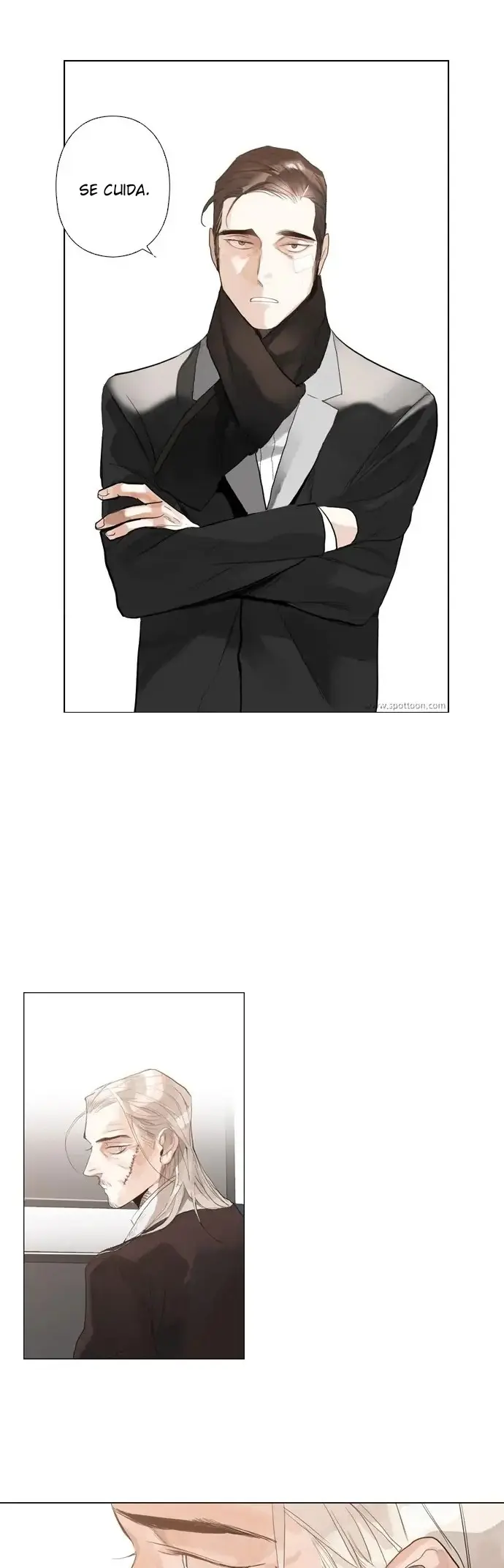 Coffin Jackson – Capítulo 38 Yaoi – Página 15