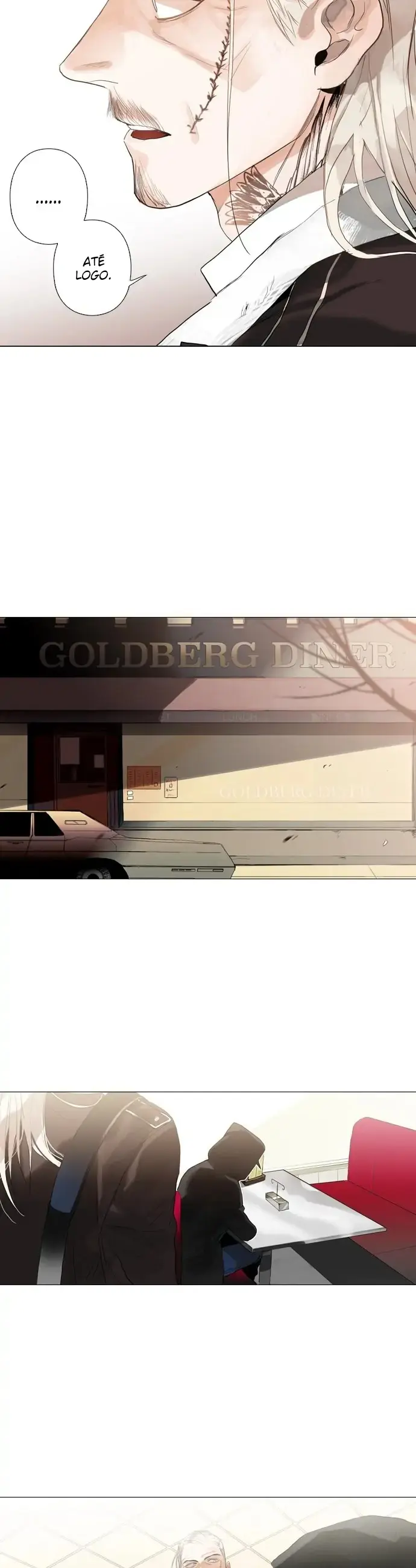 Coffin Jackson – Capítulo 38 Yaoi – Página 16