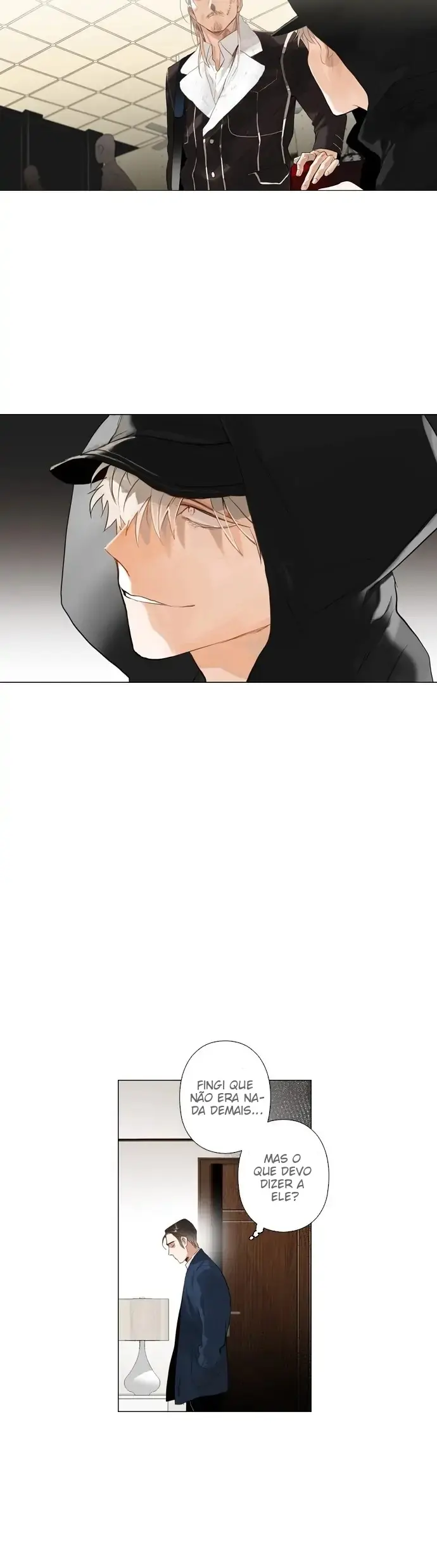 Coffin Jackson – Capítulo 38 Yaoi – Página 17