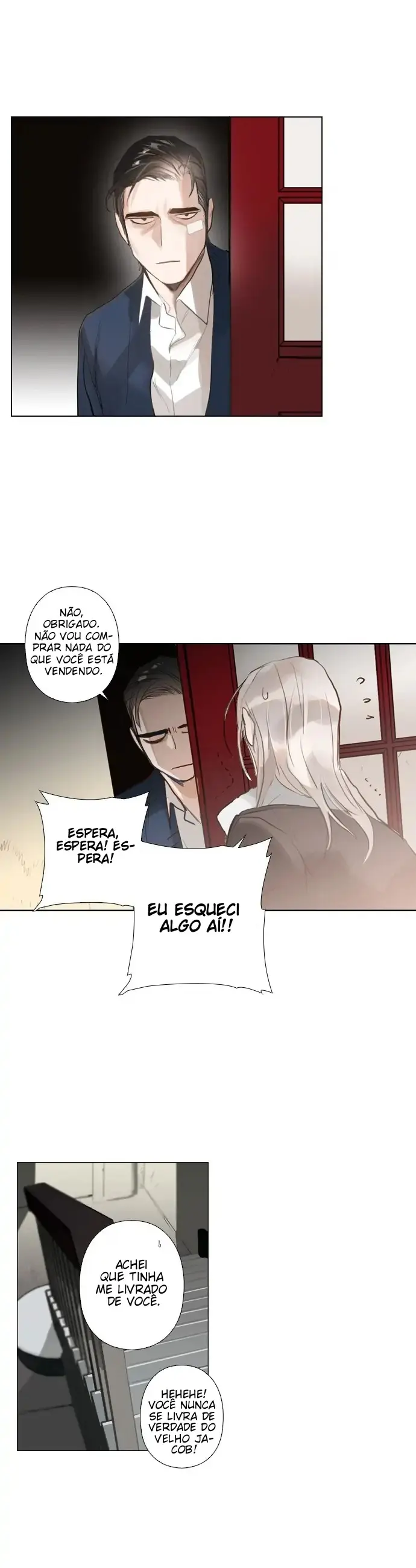 Coffin Jackson – Capítulo 38 Yaoi – Página 19