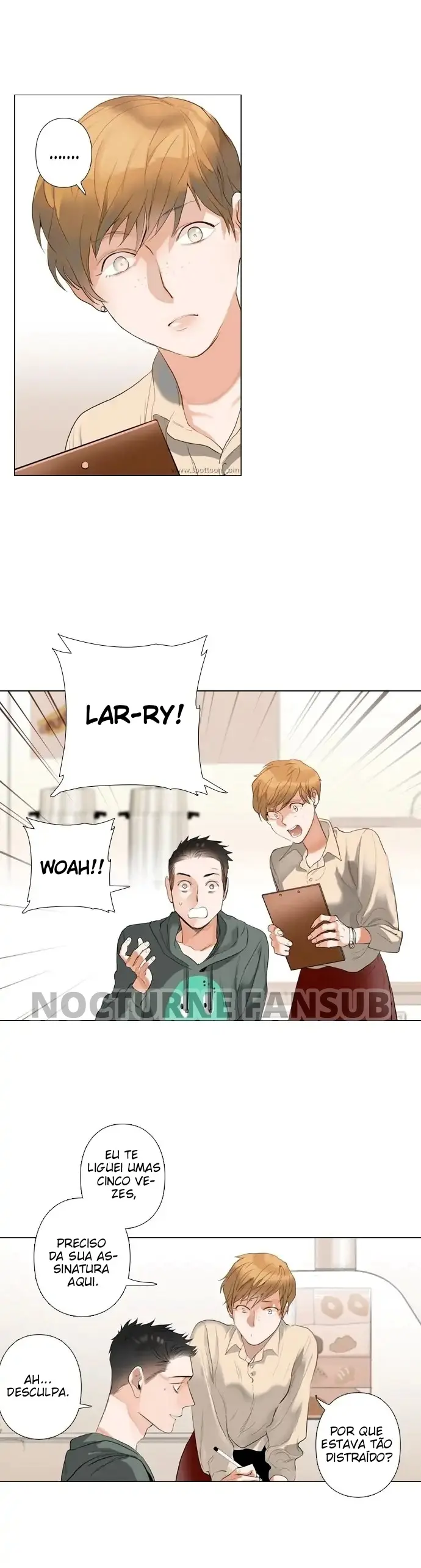 Coffin Jackson – Capítulo 38 Yaoi – Página 2