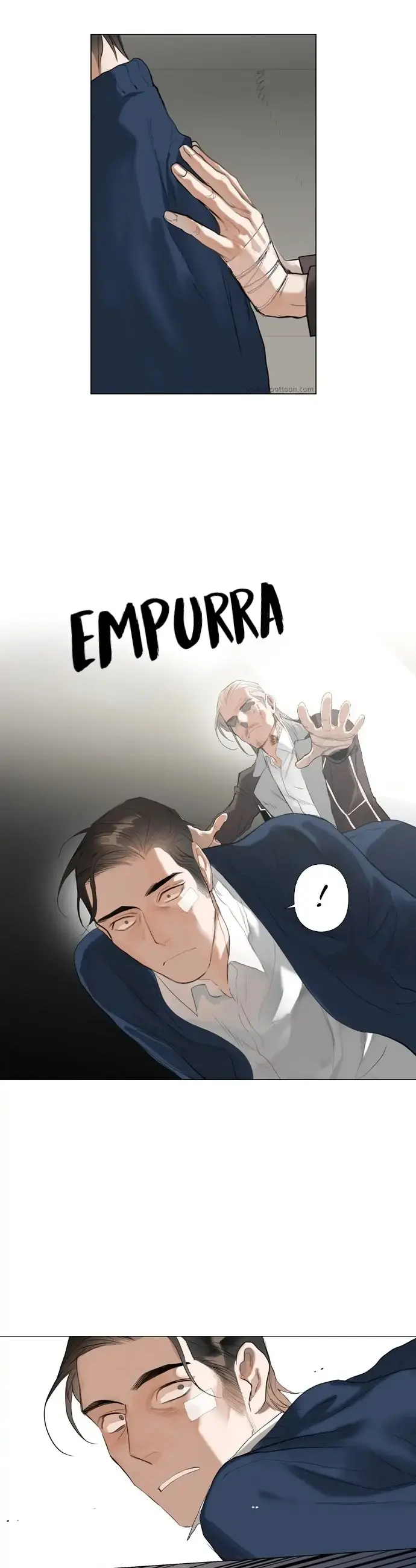 Coffin Jackson – Capítulo 38 Yaoi – Página 21