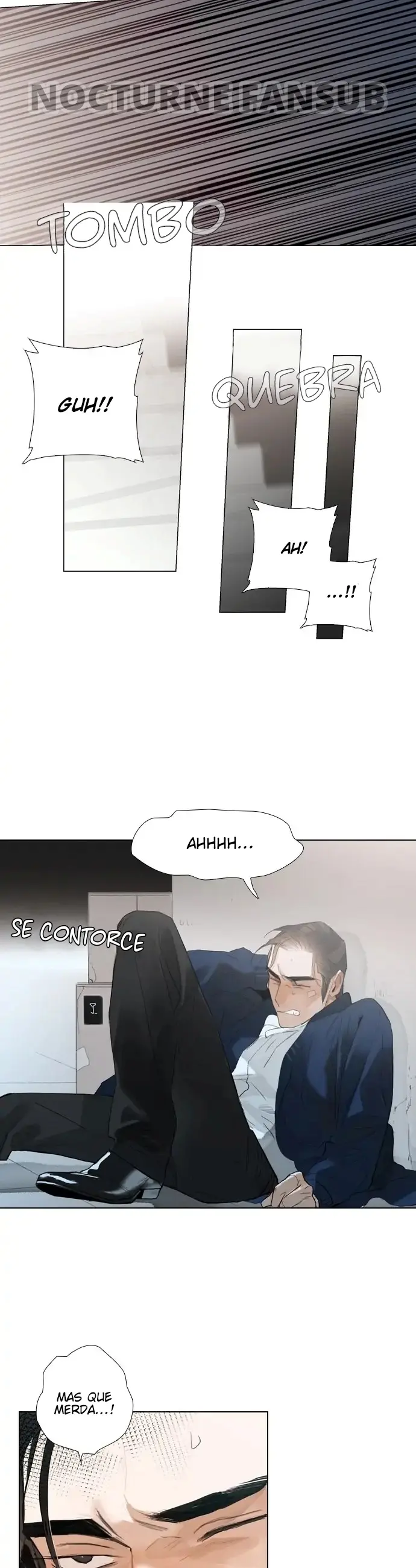 Coffin Jackson – Capítulo 38 Yaoi – Página 22