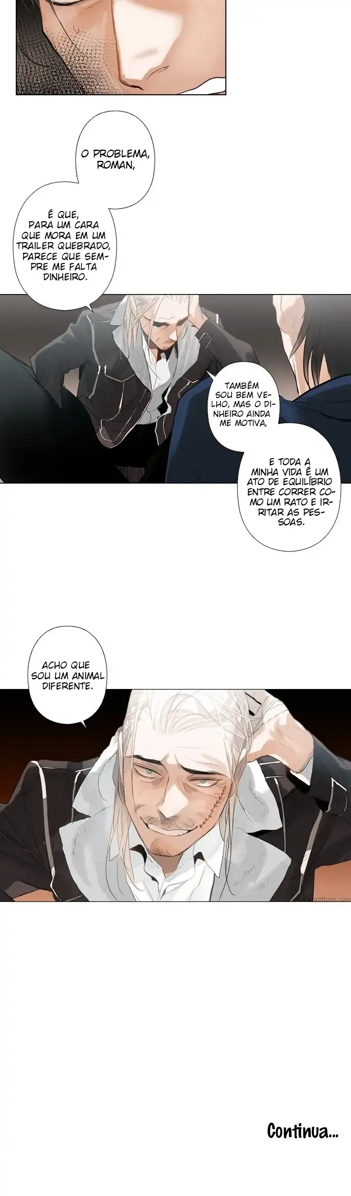 Coffin Jackson – Capítulo 38 Yaoi – Página 23