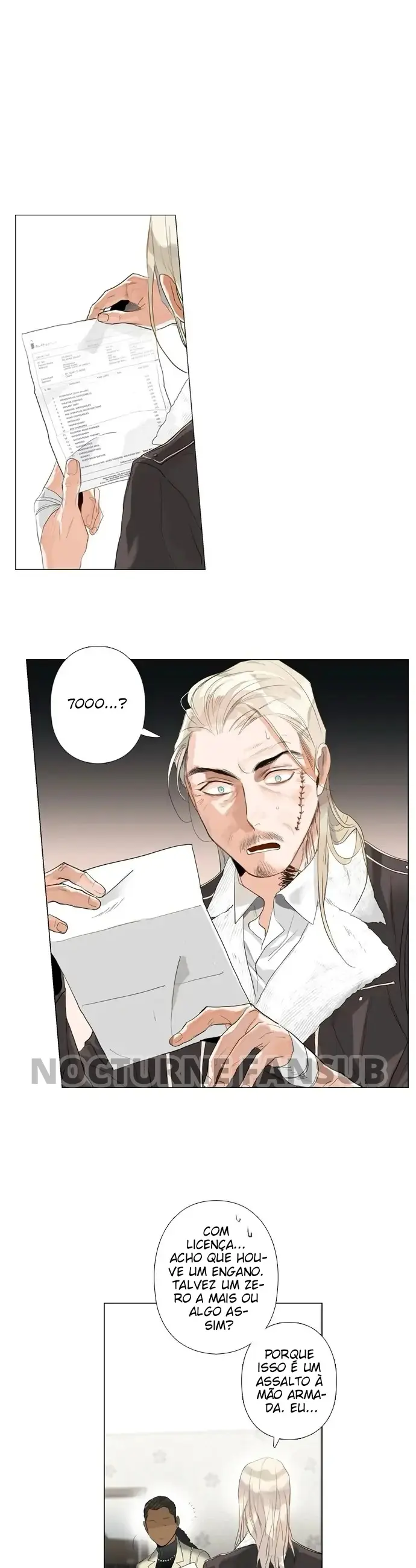 Coffin Jackson – Capítulo 38 Yaoi – Página 6