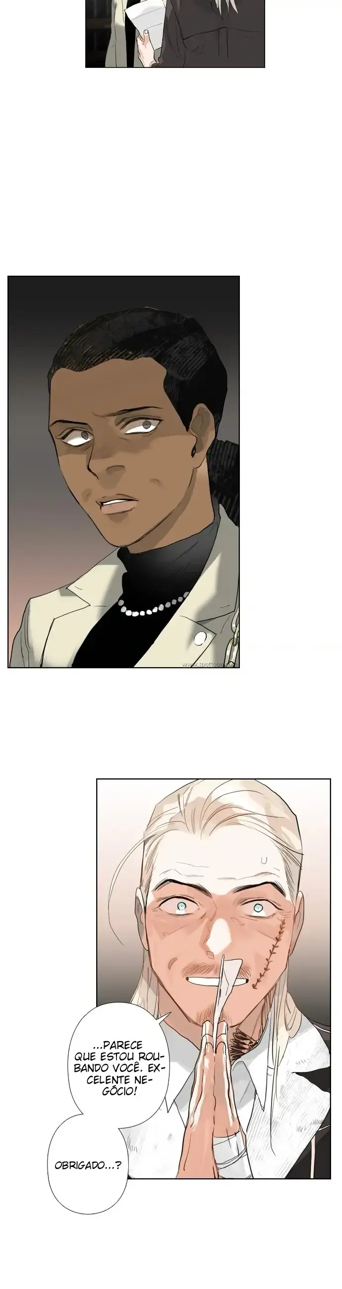 Coffin Jackson – Capítulo 38 Yaoi – Página 7