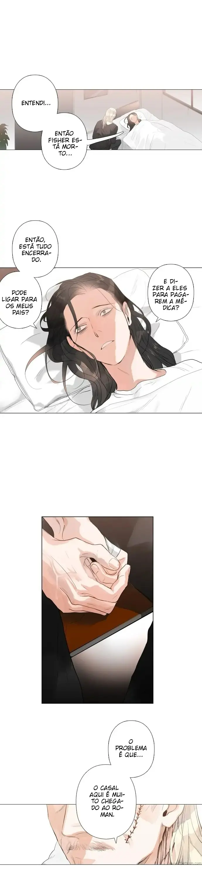 Coffin Jackson – Capítulo 38 Yaoi – Página 8