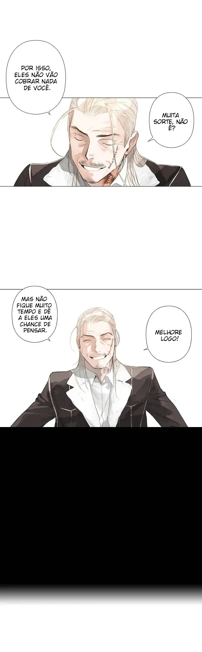 Coffin Jackson – Capítulo 38 Yaoi – Página 9