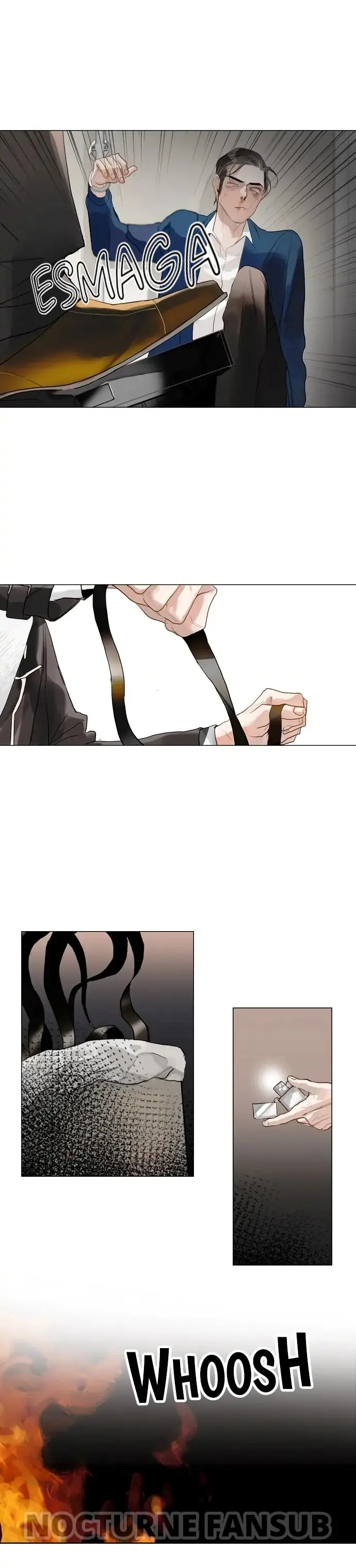 Coffin Jackson – Capítulo 39 Yaoi – Página 10