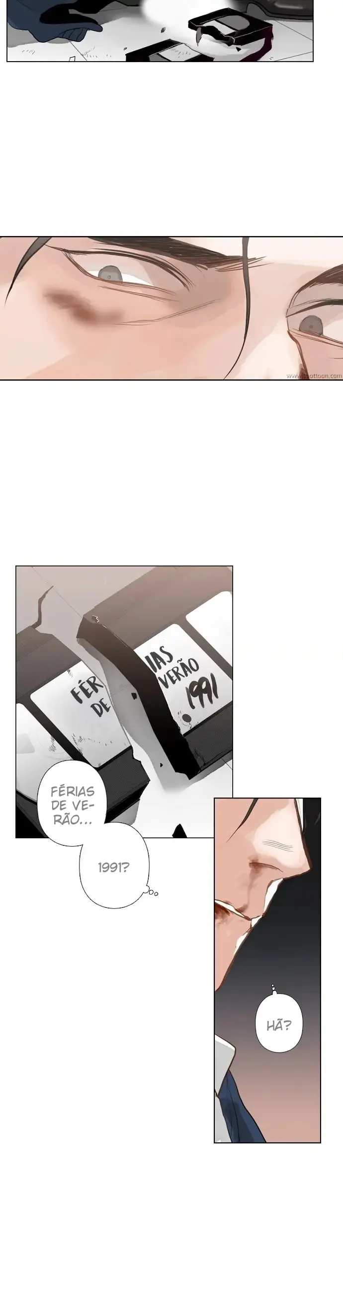 Coffin Jackson – Capítulo 39 Yaoi – Página 12