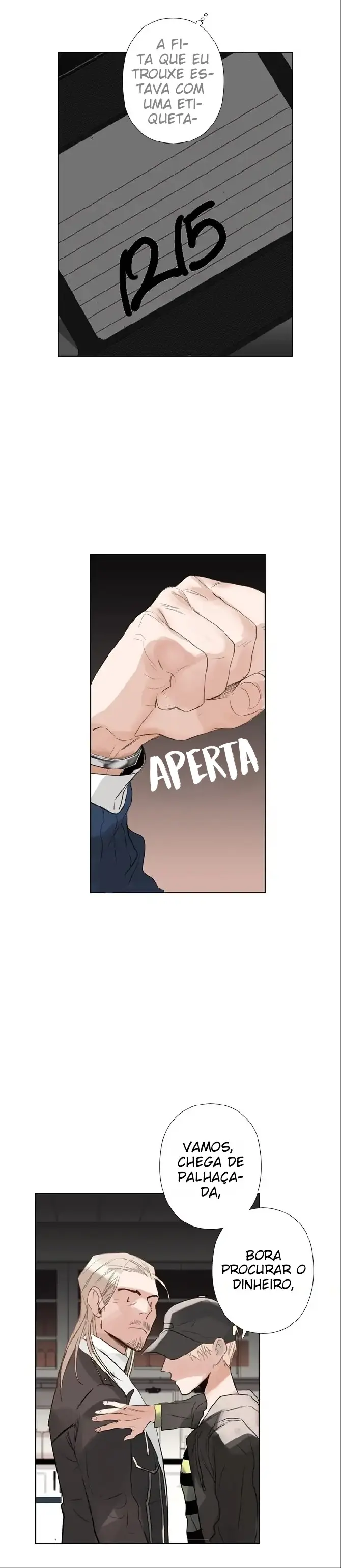 Coffin Jackson – Capítulo 39 Yaoi – Página 13