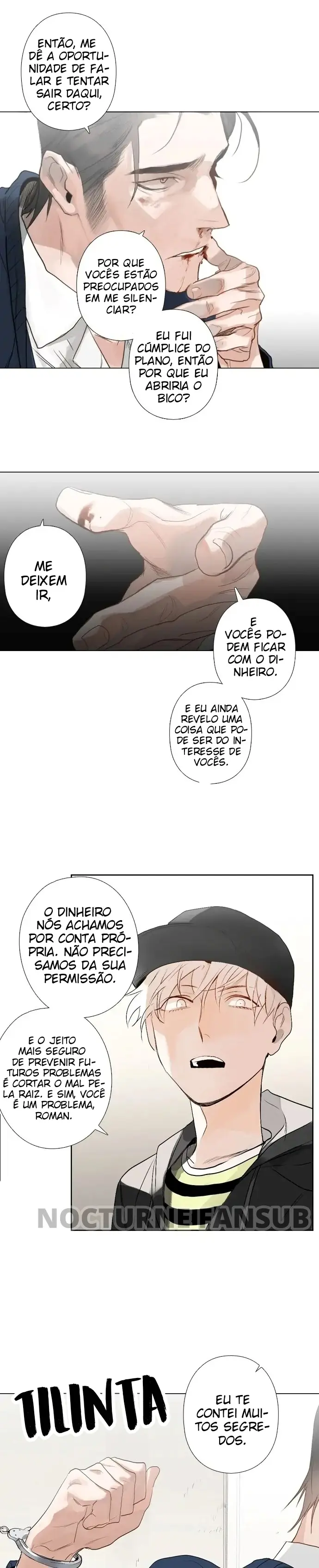 Coffin Jackson – Capítulo 39 Yaoi – Página 15