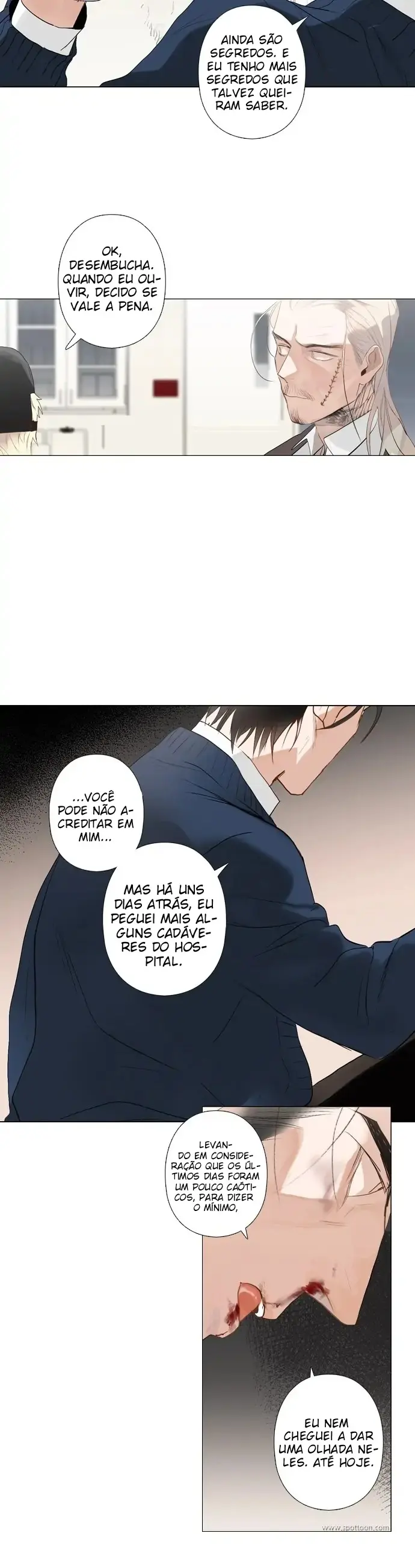 Coffin Jackson – Capítulo 39 Yaoi – Página 16