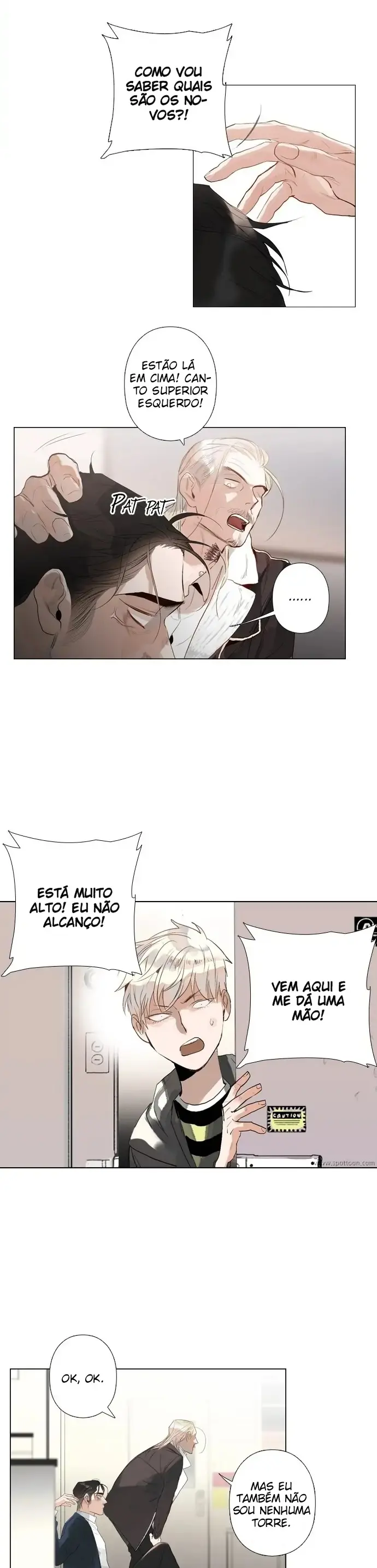 Coffin Jackson – Capítulo 39 Yaoi – Página 20