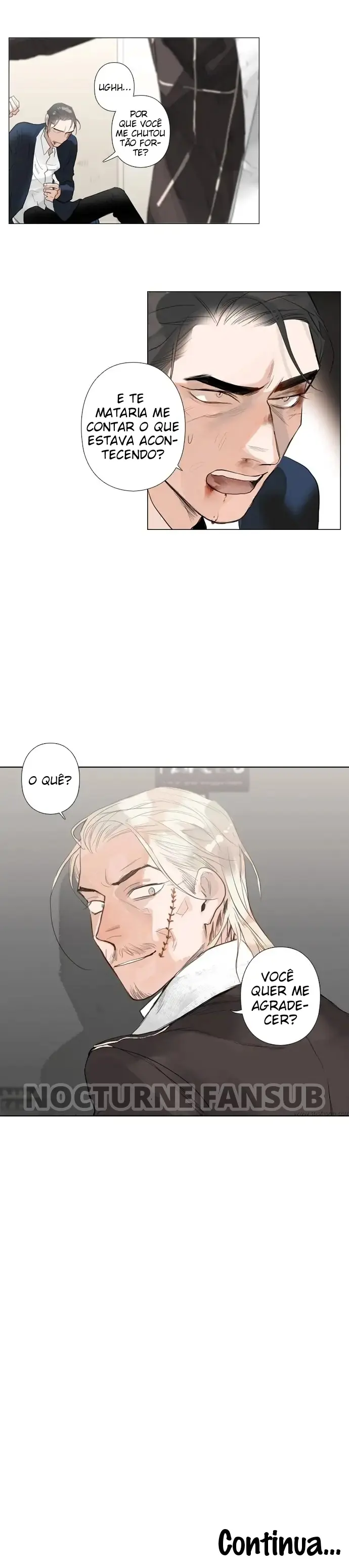 Coffin Jackson – Capítulo 39 Yaoi – Página 22