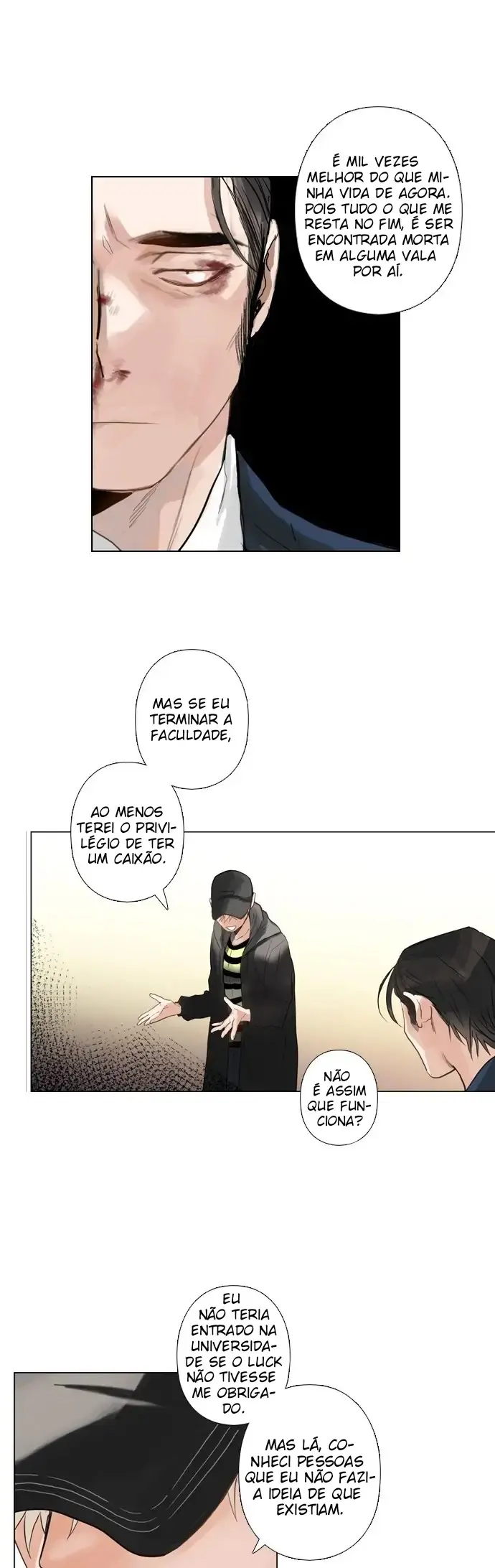 Coffin Jackson – Capítulo 39 Yaoi – Página 4