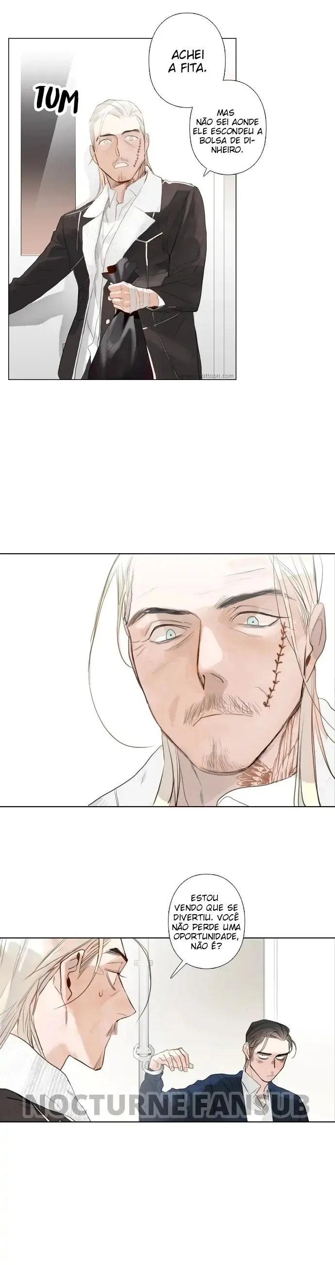 Coffin Jackson – Capítulo 39 Yaoi – Página 6