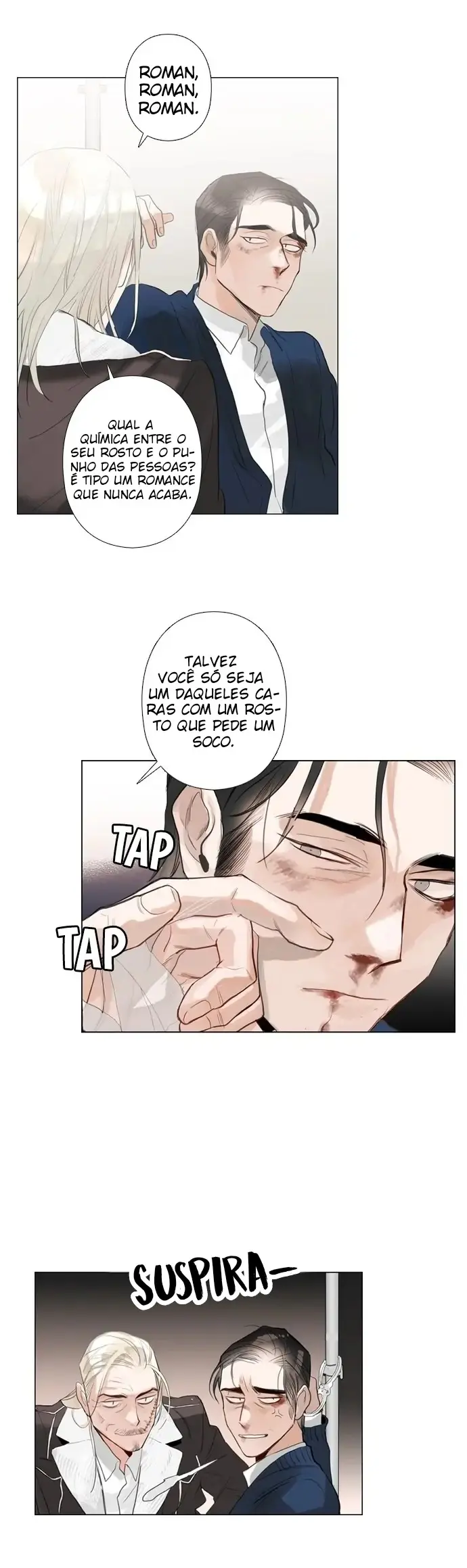 Coffin Jackson – Capítulo 39 Yaoi – Página 7